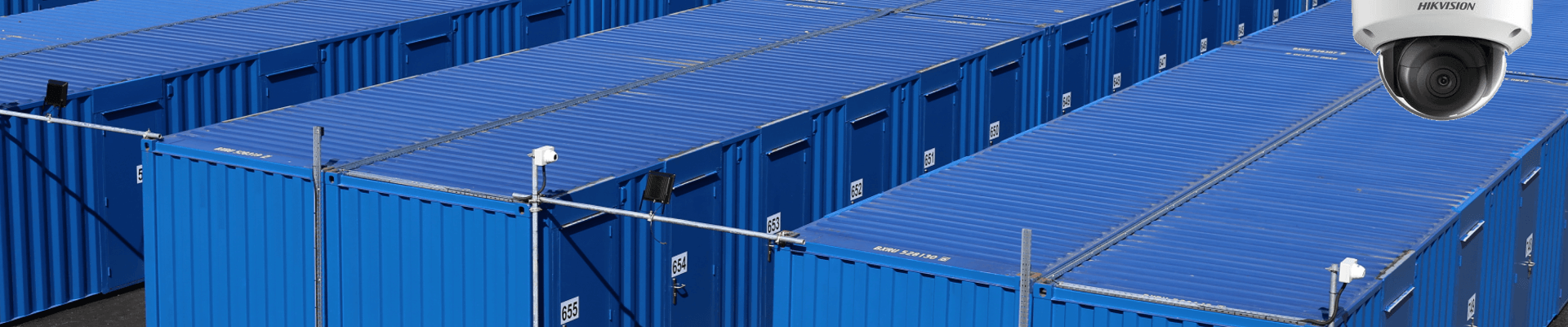 Container Storage in Exeter and Internal Storage in Salisbury
