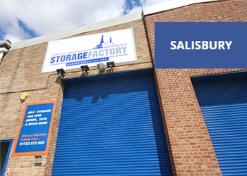 Salisbury Storage Factory