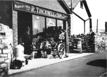 Tincknell Original Shop