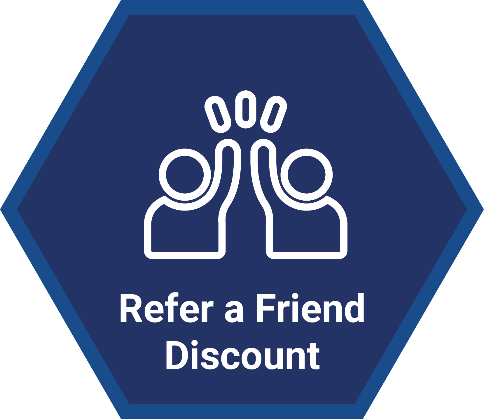 Refer a friend