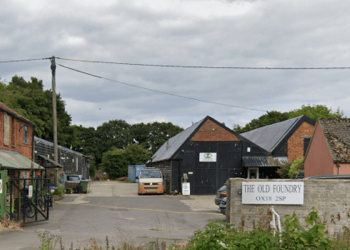 Clanfield Storage Factory