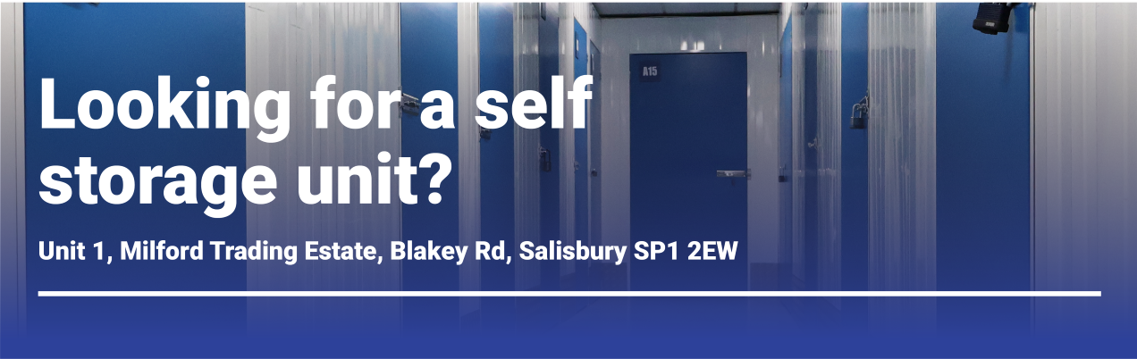 Inside the Storage Factory Salisbury