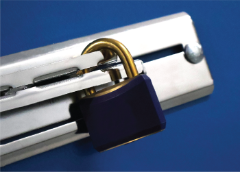 Storage Factory Padlock