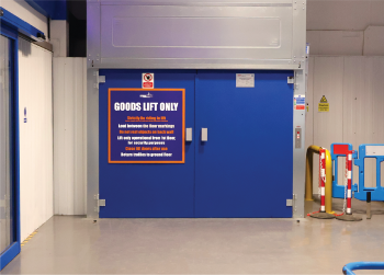 Storage Factory Accessible Lift