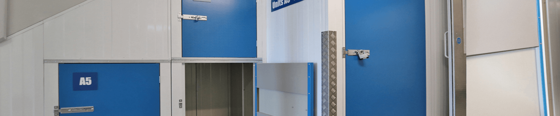 Inside the Storage Factory Salisbury